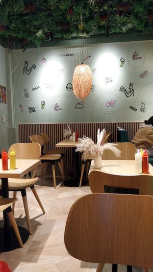  at Green Farmer's - Faubourg du Temple in Paris