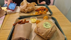  at Green Farmer's - Faubourg du Temple in Paris