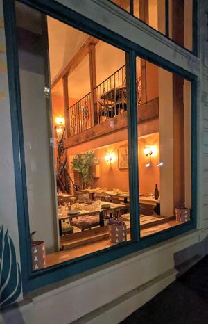  at Barrera's Cocina in San Francisco