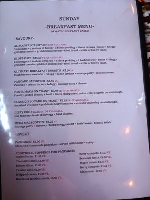  at Big Scoffs Diner in Leeds