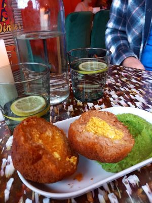  at Big Scoffs Diner in Leeds