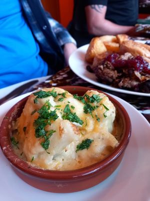  at Big Scoffs Diner in Leeds