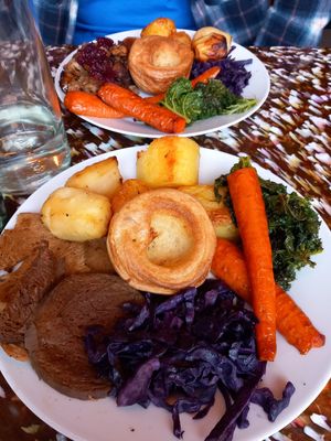  at Big Scoffs Diner in Leeds