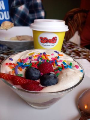  at Big Scoffs Diner in Leeds