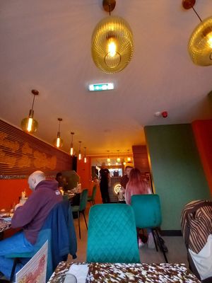  at Big Scoffs Diner in Leeds