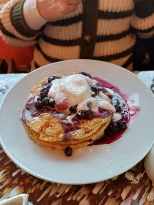  at Big Scoffs Diner in Leeds