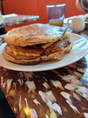  at Big Scoffs Diner in Leeds