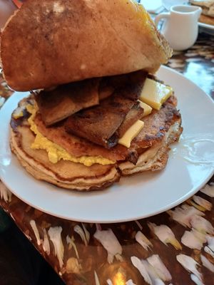  at Big Scoffs Diner in Leeds