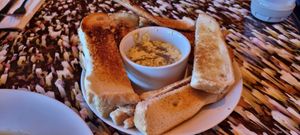 Breakfast - Dippy egg at Big Scoffs Diner in Leeds