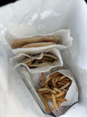   at Chickpea House in Pensacola