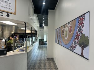   at Chickpea House in Pensacola