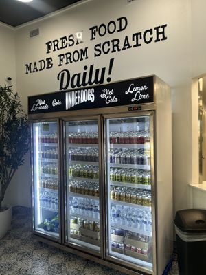   at Chickpea House in Pensacola