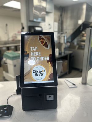   at Chickpea House in Pensacola