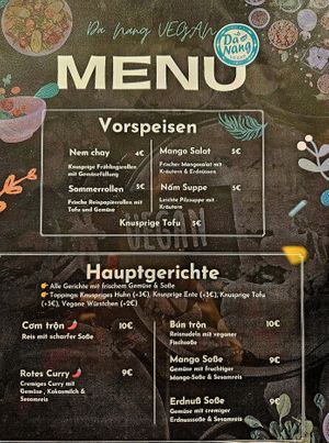  at Da Nang Vegan in Essen