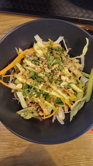 Mango Salad (side dish) at Da Nang Vegan in Essen
