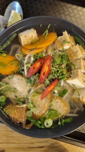 Phô at Da Nang Vegan in Essen