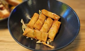 Frühlingsrollen at Da Nang Vegan in Essen