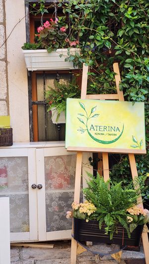  at Aterina in Korcula