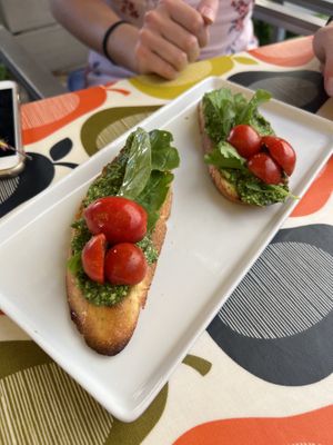   at Aterina in Korcula