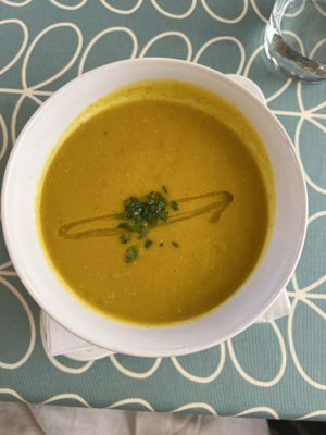   at Aterina in Korcula