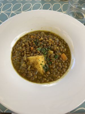   at Aterina in Korcula