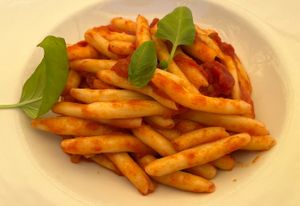   at Aterina in Korcula