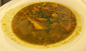   at Aterina in Korcula