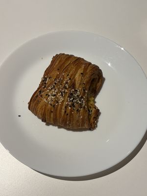 Flavour Town - just ok  at Canela Vegan Bakery & Cafe in Calgary