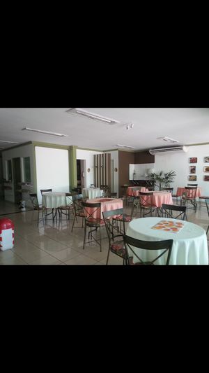 Restaurant at Ki-Nutre in Cuiaba