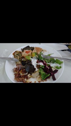 My lunch at Ki-Nutre in Cuiaba