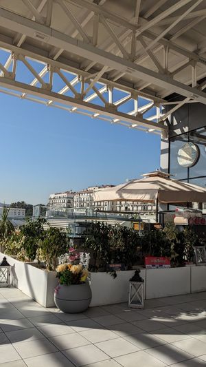  at Bab dzira in Algiers