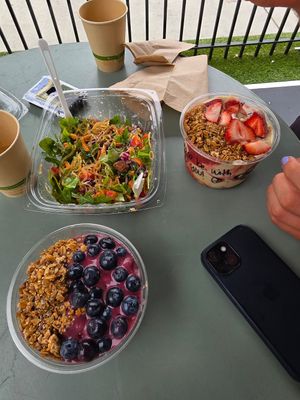  at Choice Superfood Bar & Juicery in Carlsbad