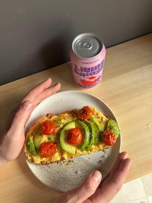  at Literal Specialty Coffee  in Malaga