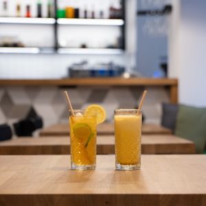  at Café Marathon in Prague