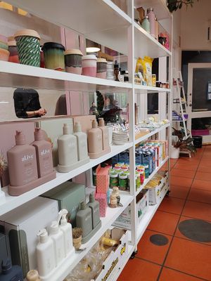  at Mama Said Cafe in Red Hill