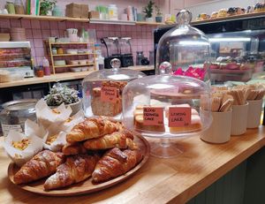  at Mama Said Cafe in Red Hill