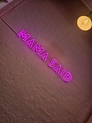  at Mama Said Cafe in Red Hill