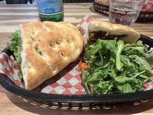 LA FIRENZA   at la Scacciata in Montreal