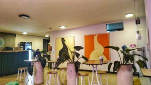 Nueva sede Cocinita 🌱 at La Cocinita Verde in Bogota