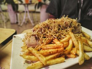 🌭Oye mi perro at La Cocinita Verde in Bogota