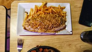 Perro 🌱 at La Cocinita Verde in Bogota