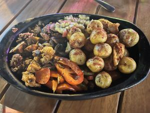 Bicada   at La Cocinita Verde in Bogota