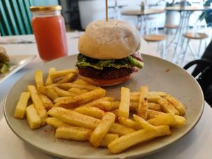  at La Cocinita Verde in Bogota