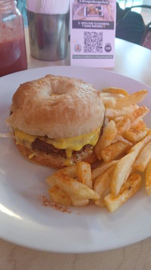  at La Cocinita Verde in Bogota