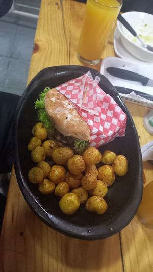 De mis lugares favoritos en Bogotá at De Nobles in Bogota