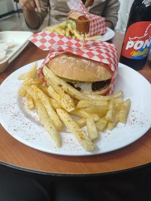  at De Nobles in Bogota