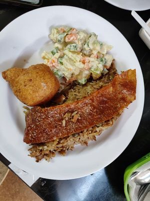  at De Nobles in Bogota