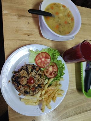  at De Nobles in Bogota