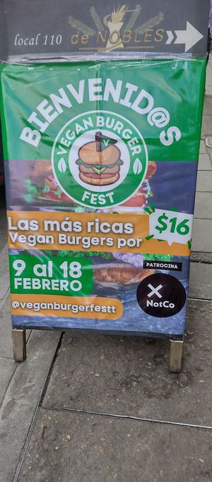  at De Nobles in Bogota