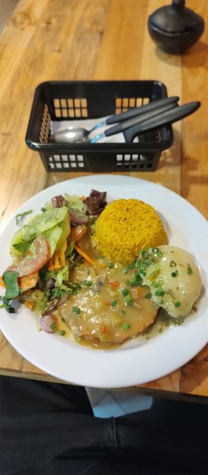  at De Nobles in Bogota